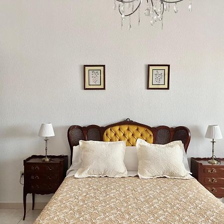 Apartamento Turistico Casa Bari Olivenza Esterno foto