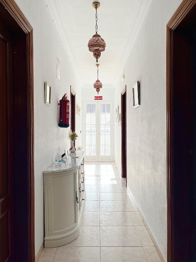 Apartamento Turistico Casa Bari Olivenza Esterno foto