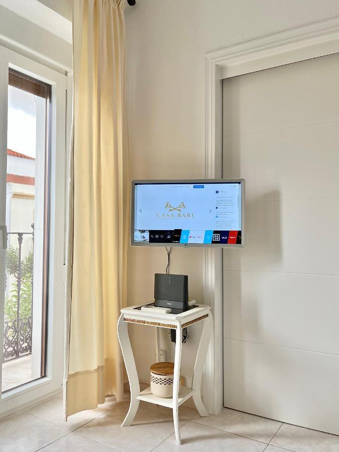 Apartamento Turistico Casa Bari Olivenza Esterno foto