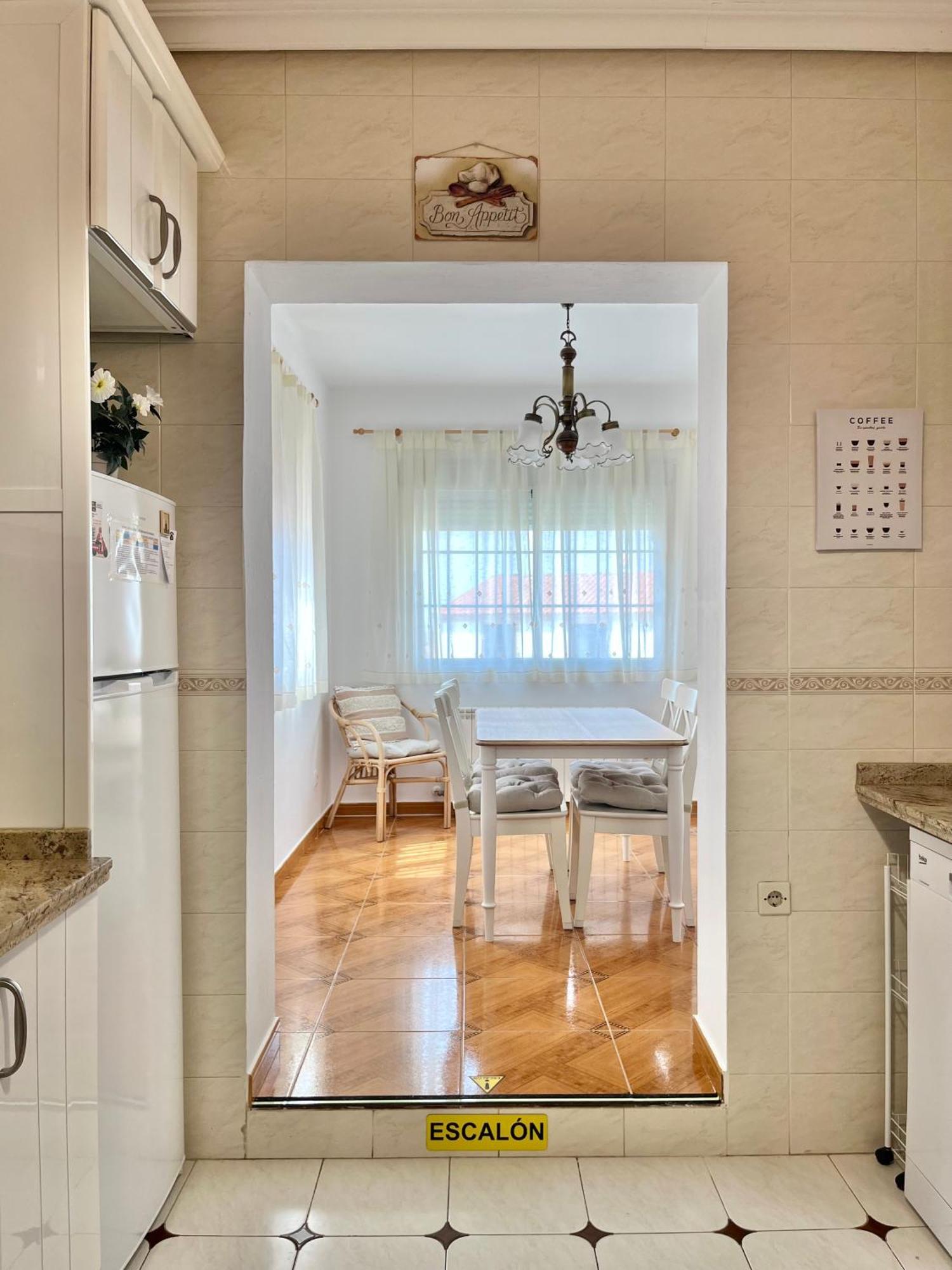 Apartamento Turistico Casa Bari Olivenza Esterno foto